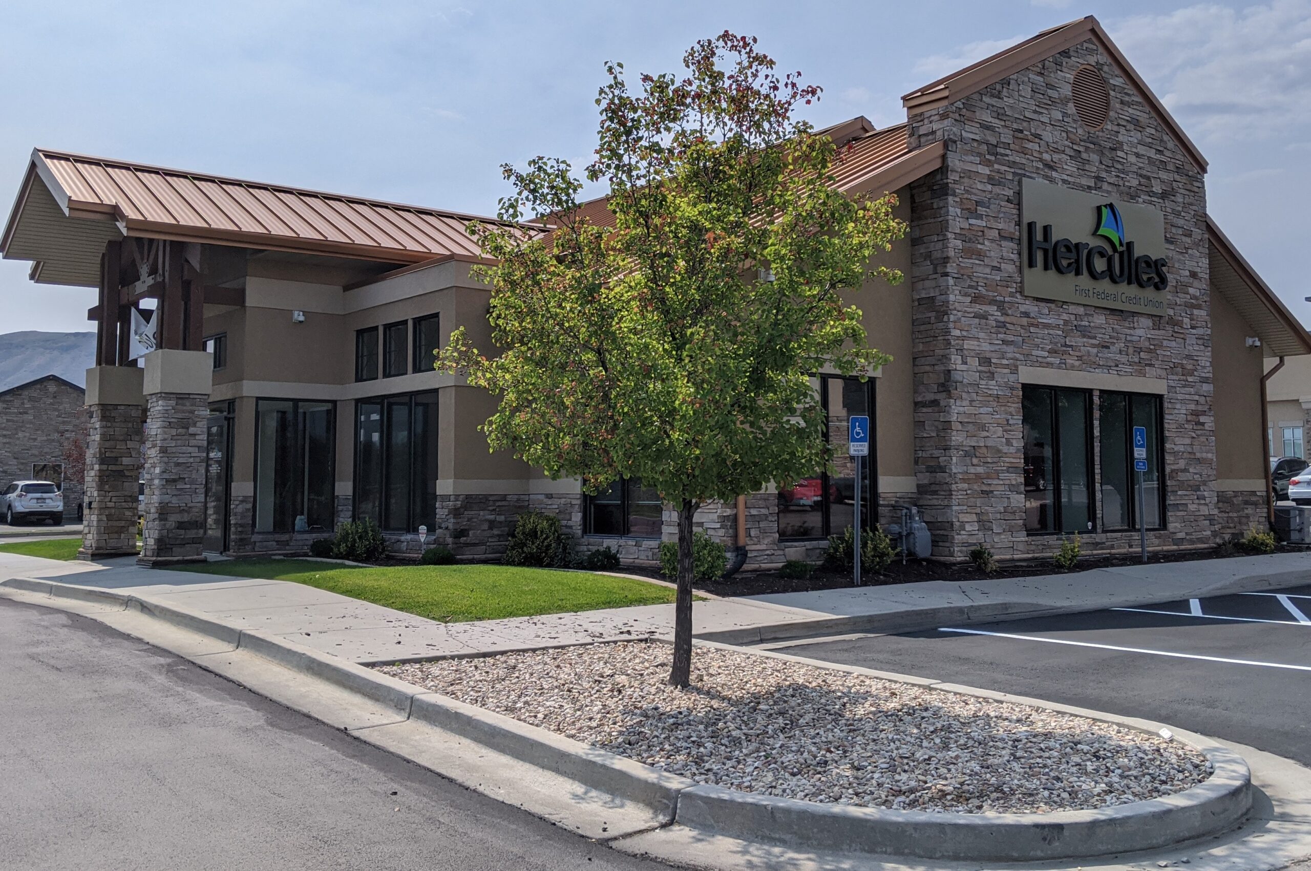 Hercules First Federal Credit Union Herriman Branch