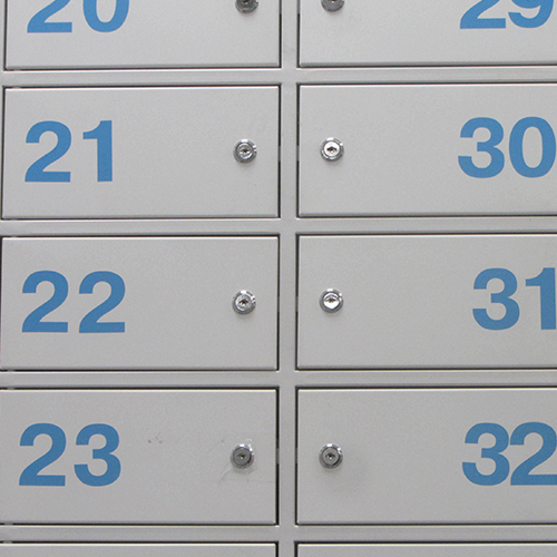 Safe Deposit Boxes