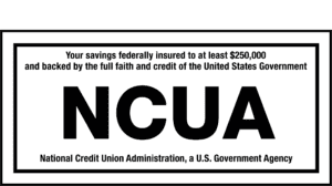 NCUA Insurance Logo