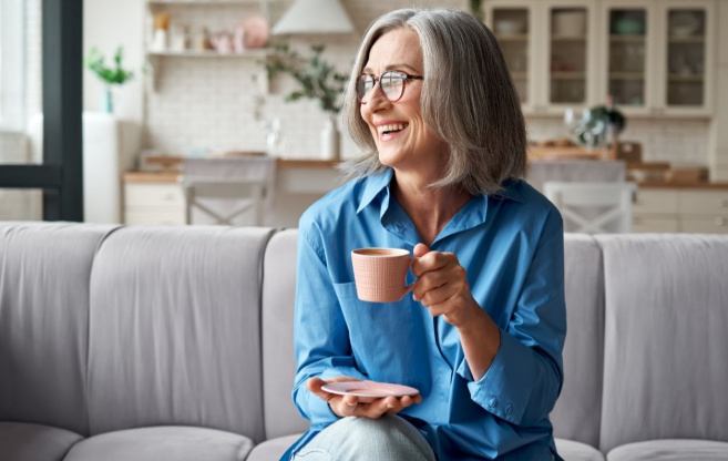 What Makes Retirees Most Anxious? Hint: It’s Not $